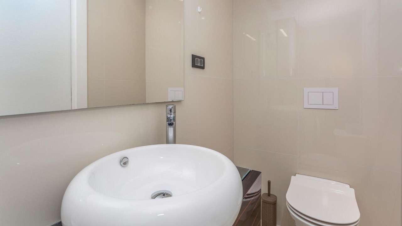 Photo of Bathroom in Milcetici