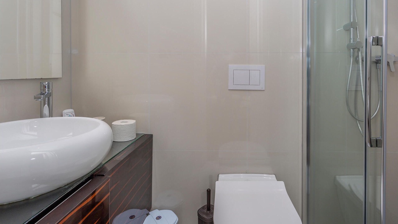 Photo of Bathroom in Milcetici