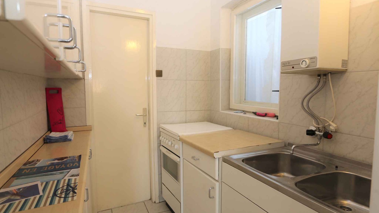 Photo of Kitchen in Silo