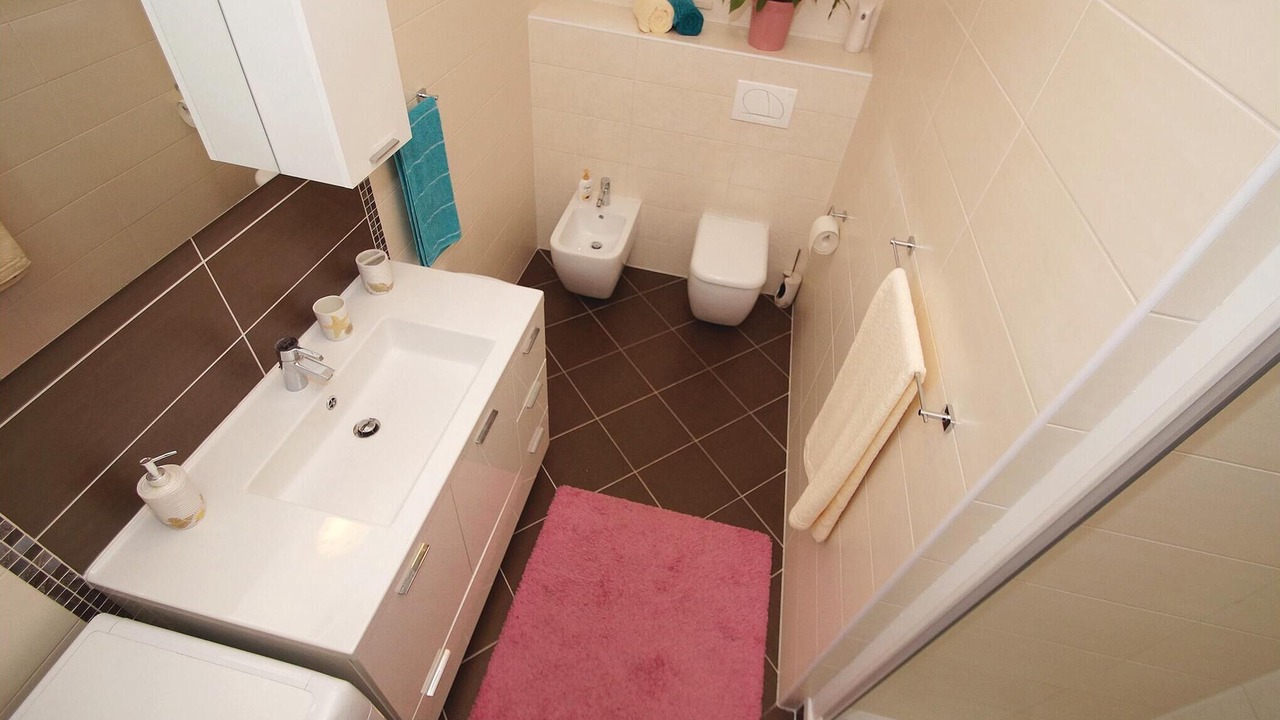 Photo of Bathroom in Racisce
