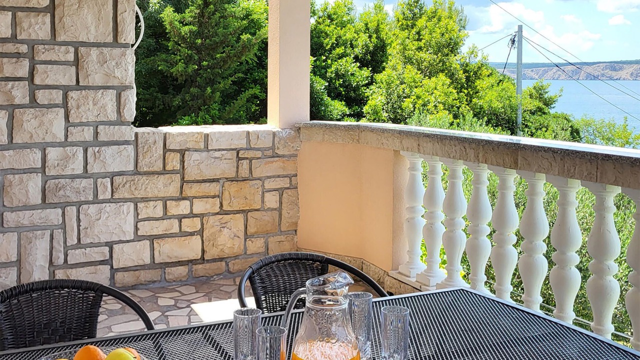 Photo of Patio Balcony in Jadranovo