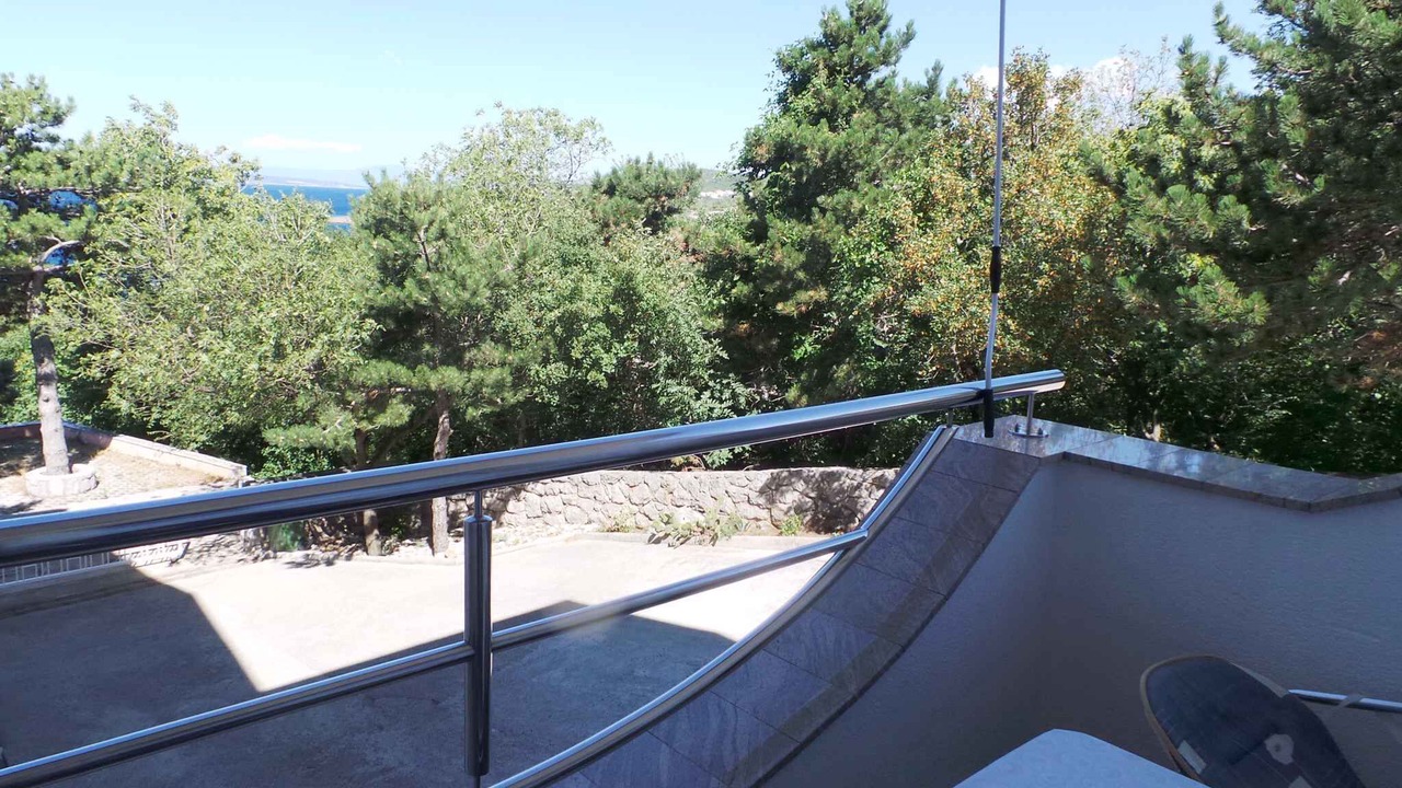 Photo of Patio Balcony in Klenovica