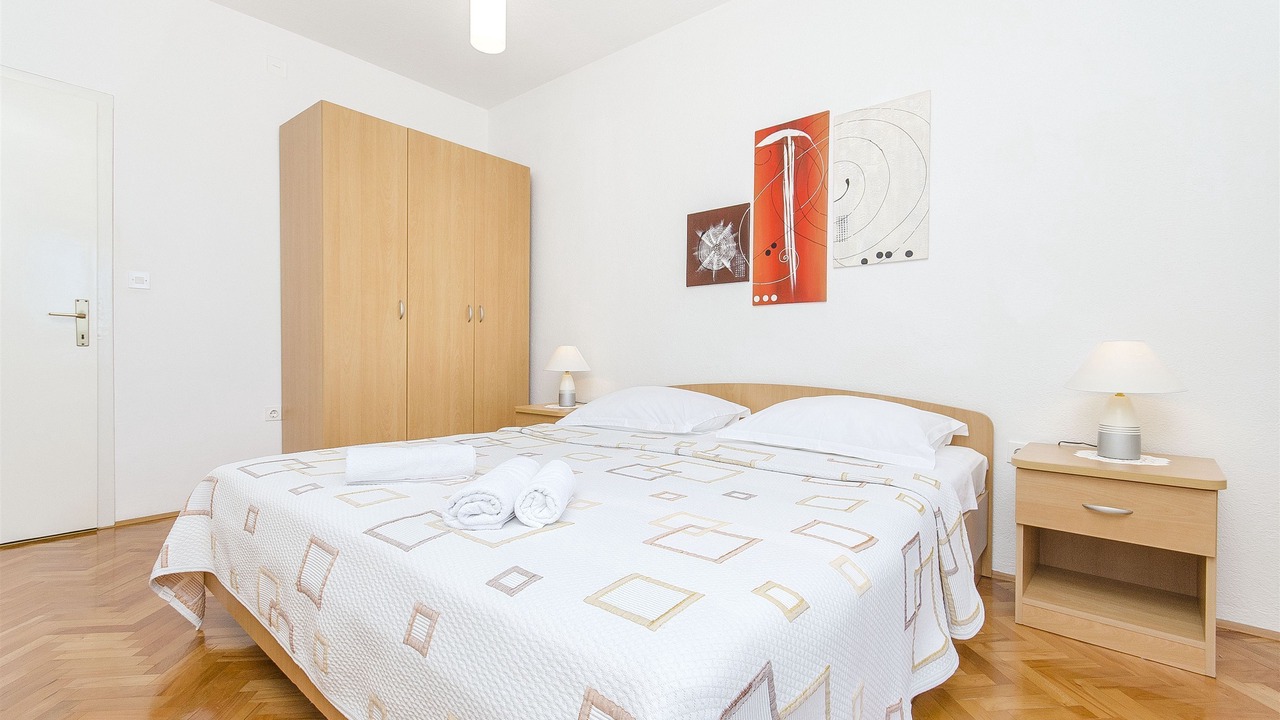 Photo of Bedroom in Podgora