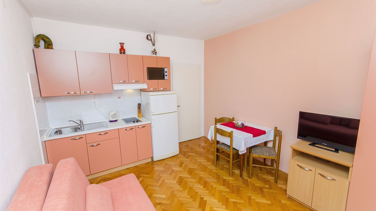 Photo of Livingroom in Podgora