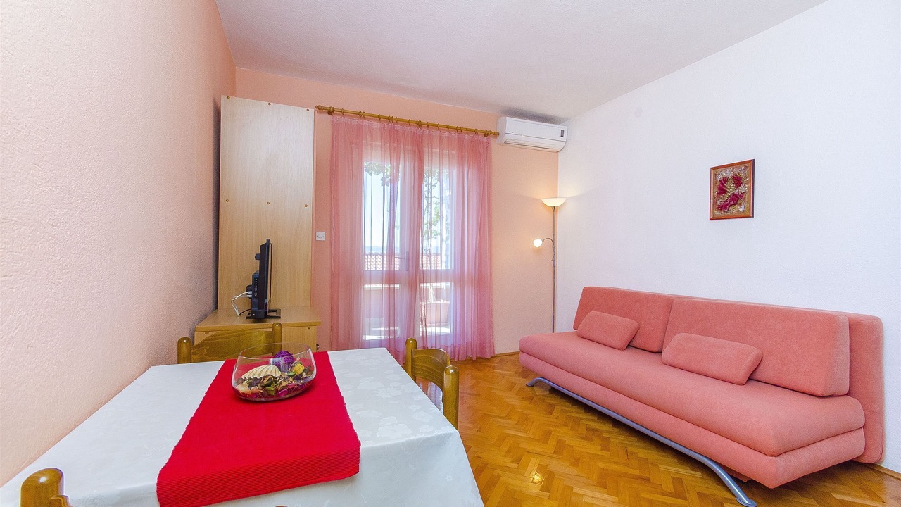 Photo of Livingroom in Podgora