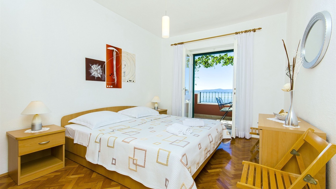 Photo of Bedroom in Podgora