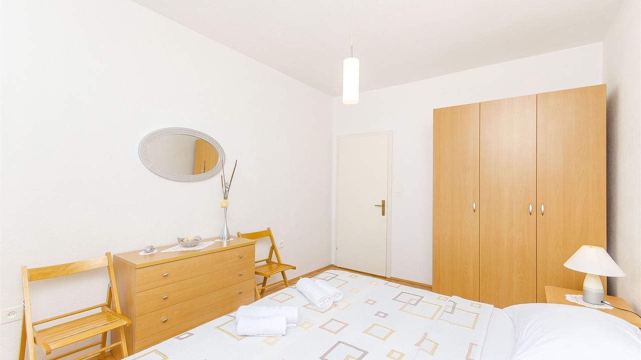 Photo of Bedroom in Podgora