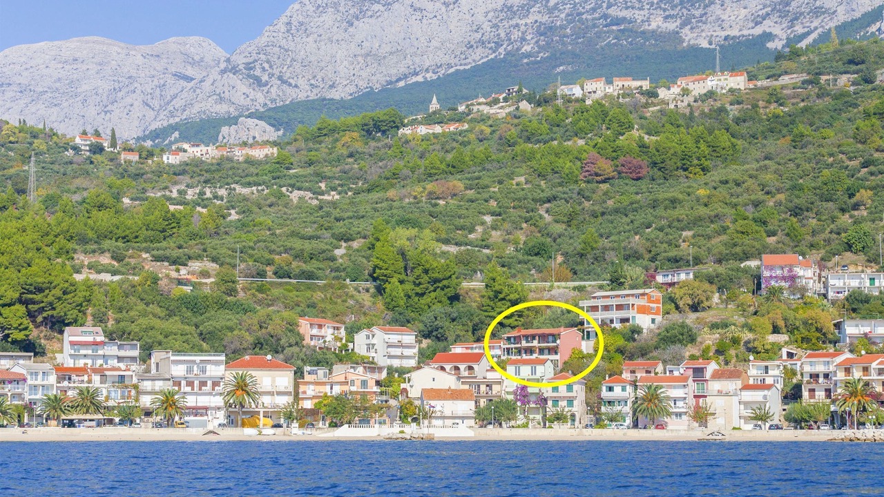 Photo of Outdoor in Podgora