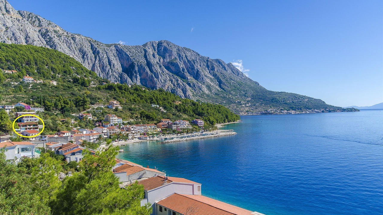 Photo of Outdoor in Podgora