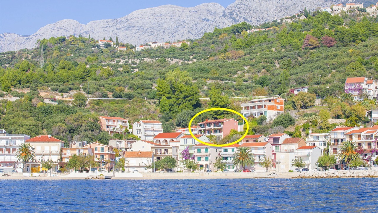 Photo of Outdoor in Podgora