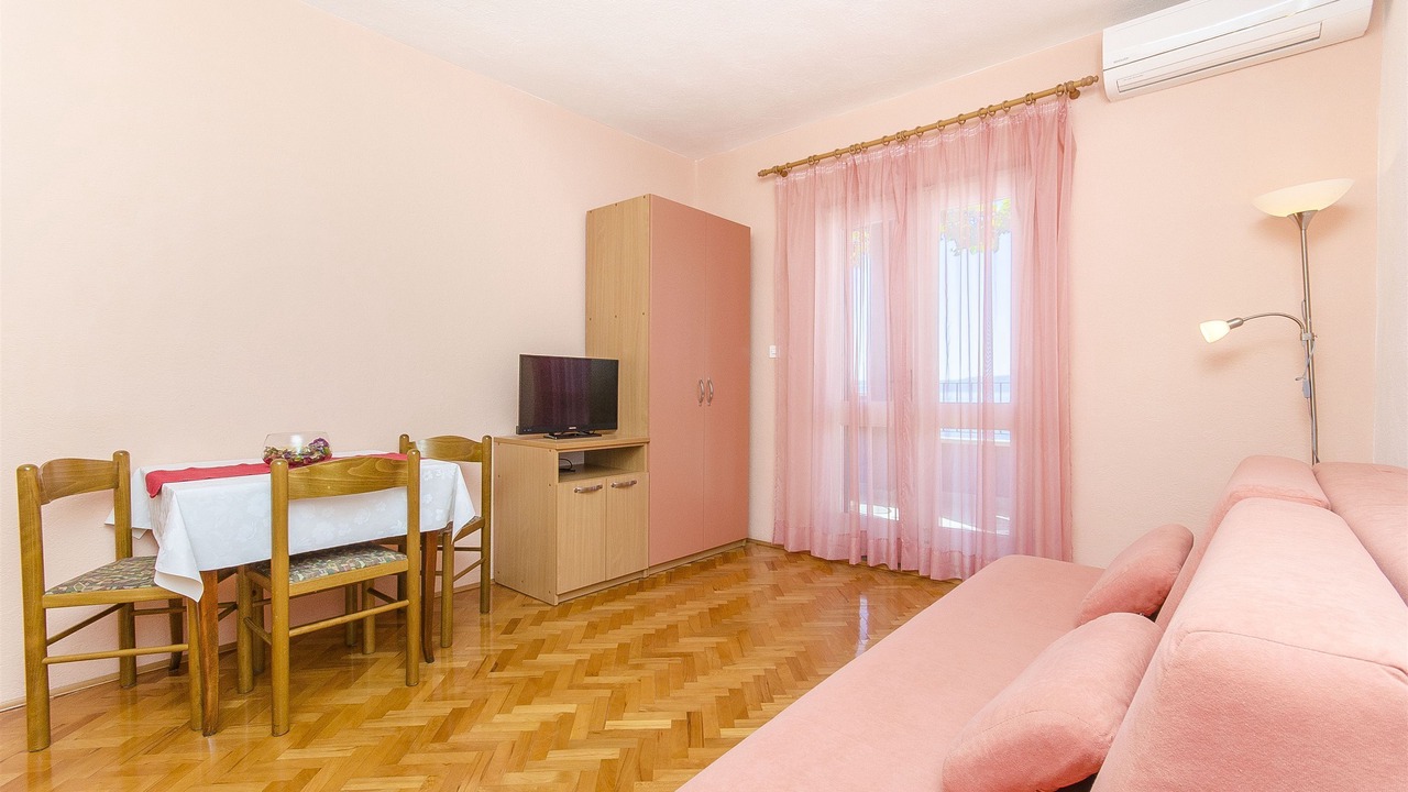 Photo of Livingroom in Podgora