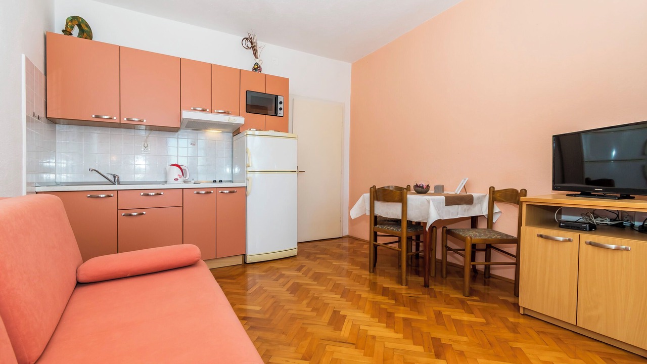 Photo of Livingroom in Podgora