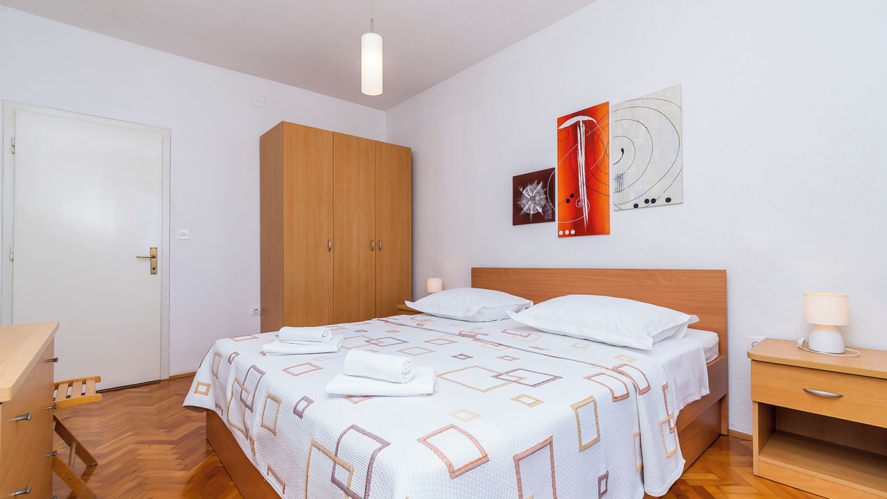 Photo of Bedroom in Podgora