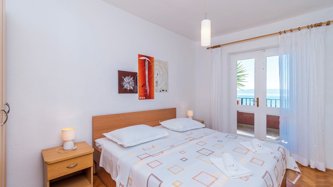 Photo of Bedroom in Podgora