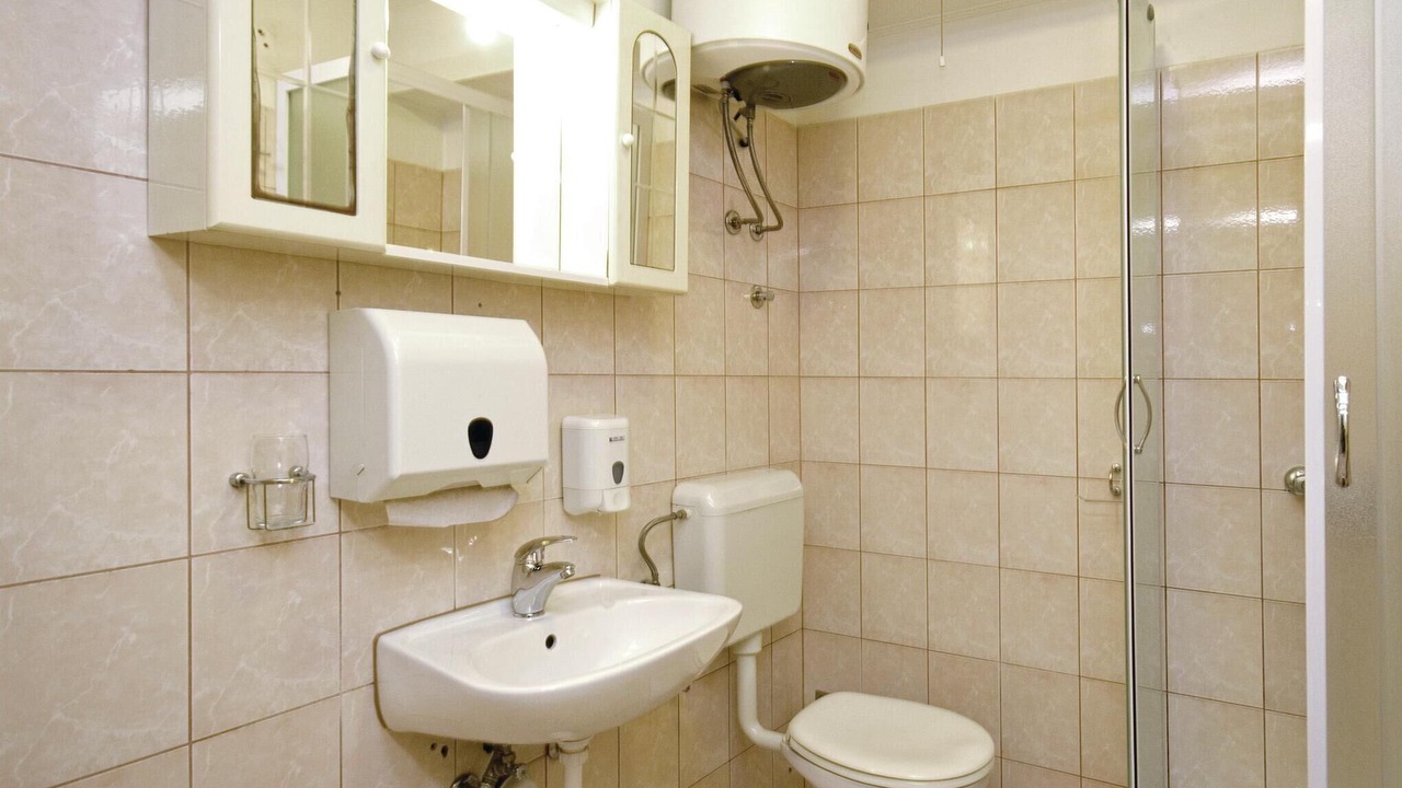 Photo of Bathroom in Kastel Sucurac