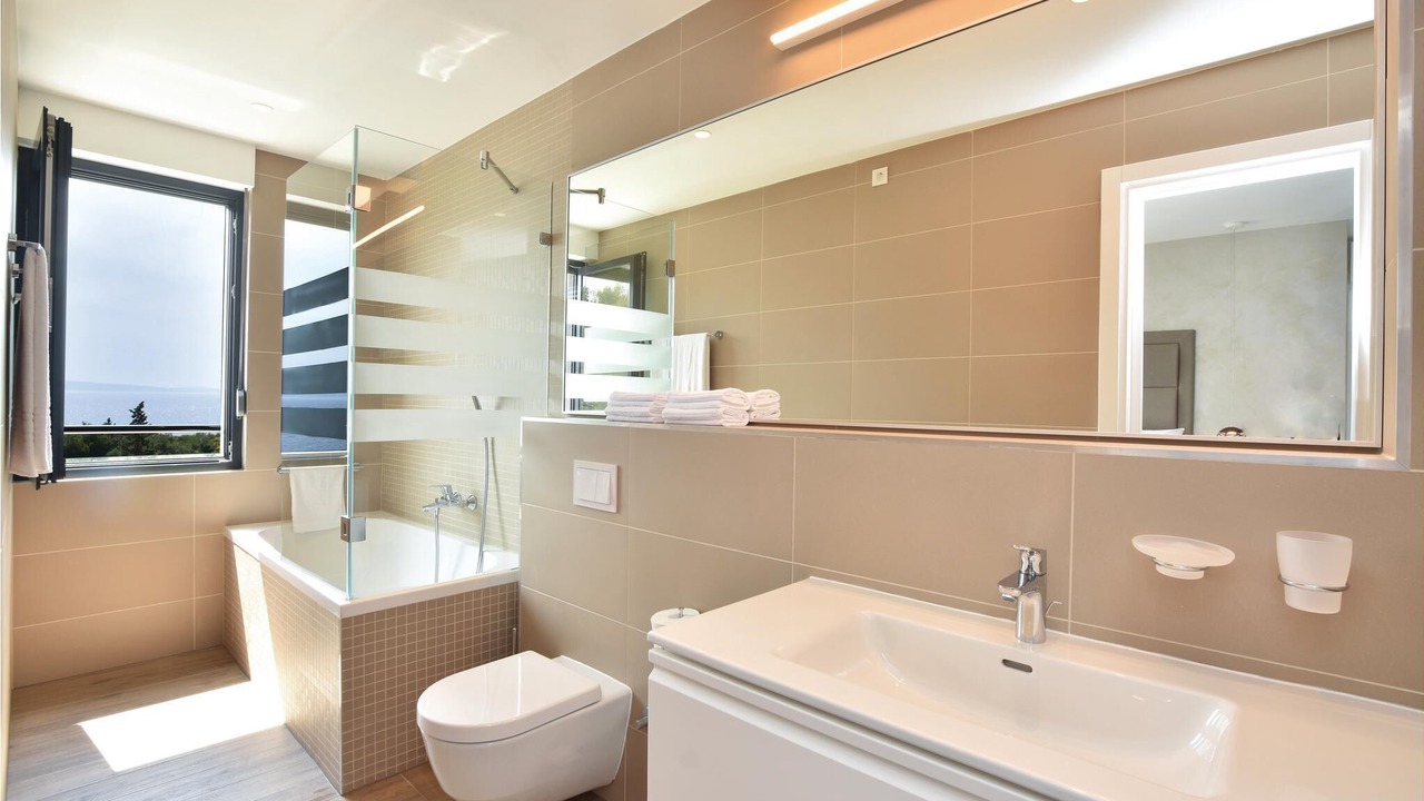 Photo of Bathroom in Omis