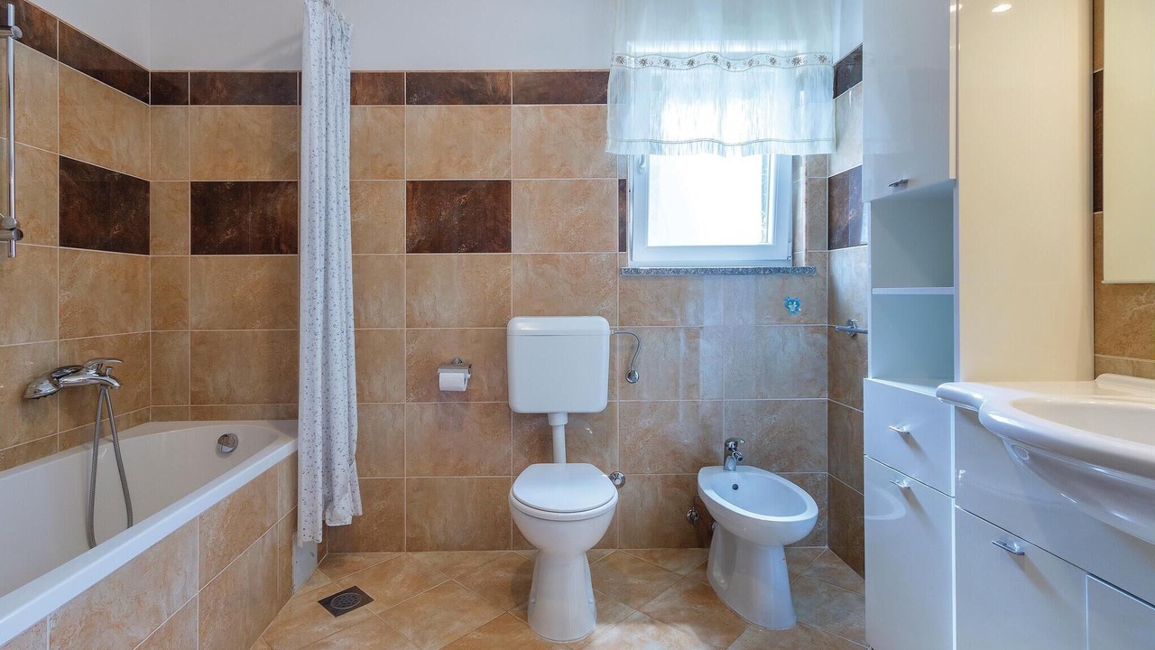 Photo of Bathroom in Fazana