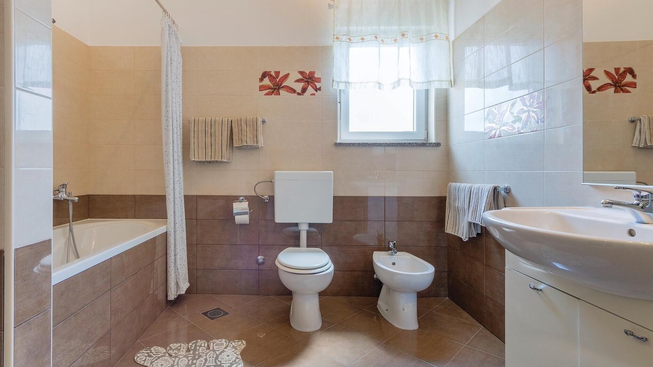 Photo of Bathroom in Fazana