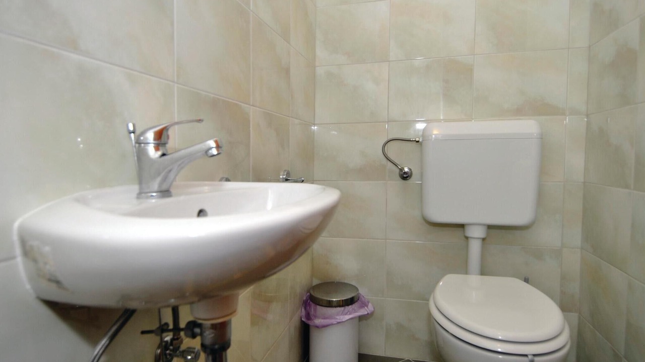 Photo of Bathroom in Fazana