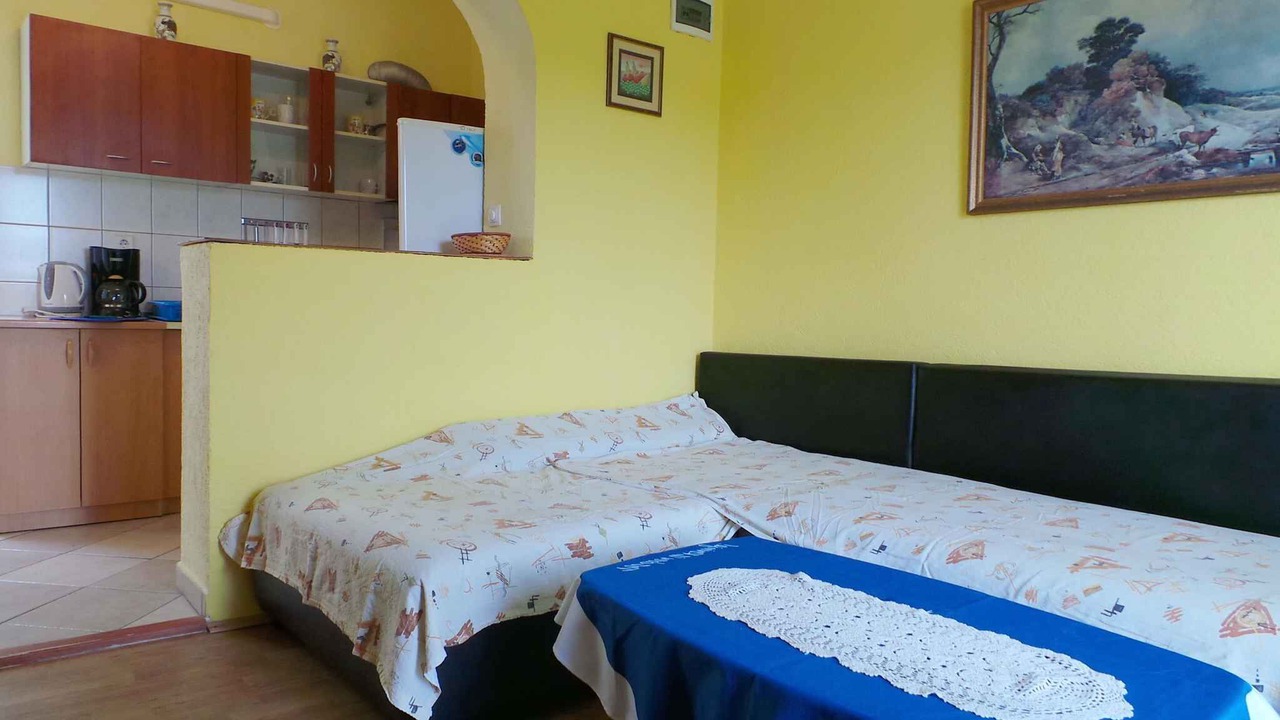 Photo of Bedroom in Rab Town
