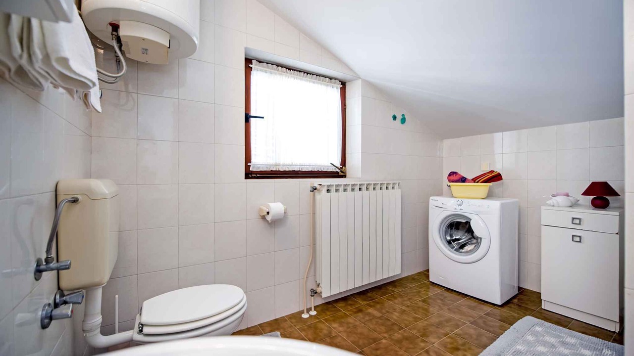 Photo of Bathroom in Rovinj
