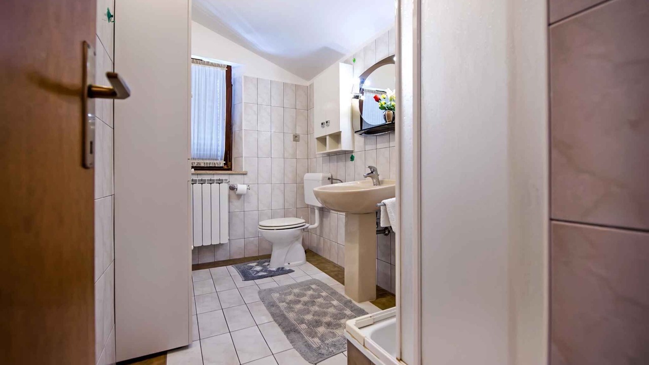 Photo of Bathroom in Rovinj