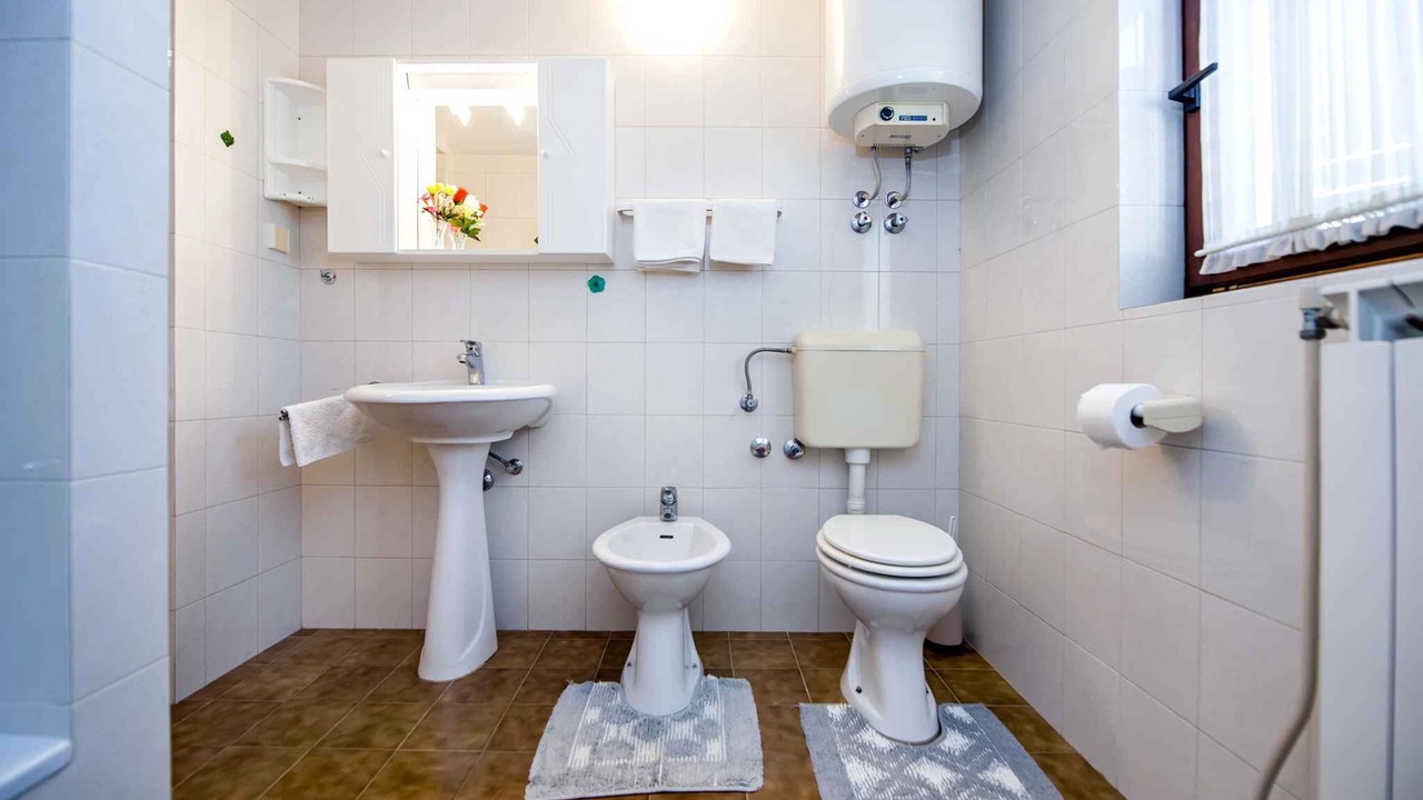 Photo of Bathroom in Rovinj