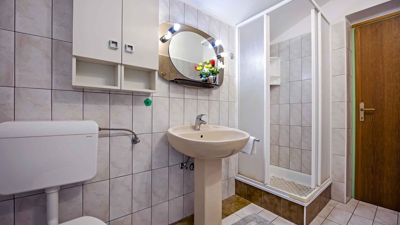Photo of Bathroom in Rovinj