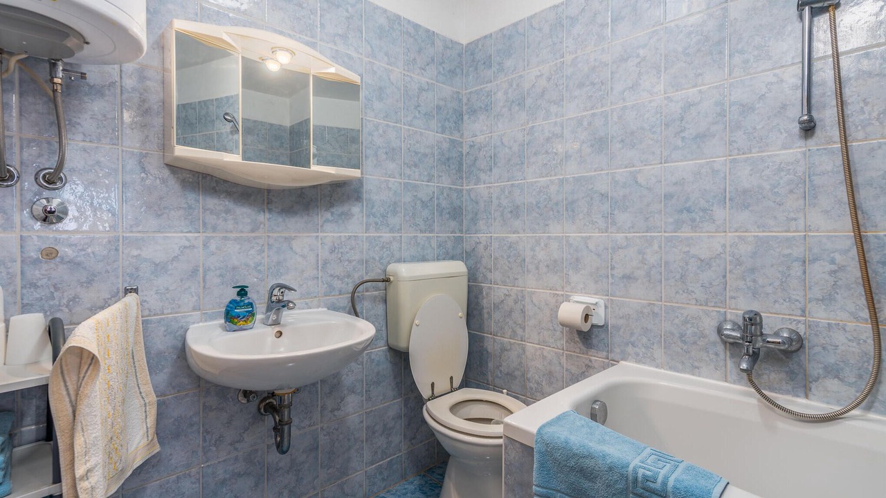 Photo of Bathroom in Krk