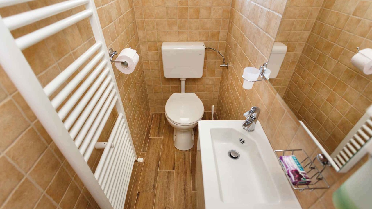 Photo of Bathroom in Krk