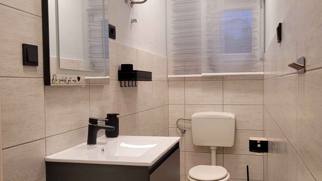 Photo of Bathroom in Rovinj
