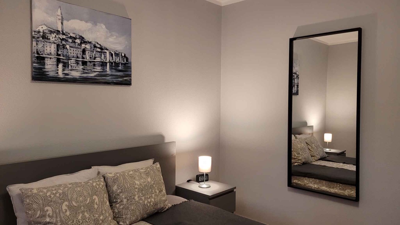 Photo of Bedroom in Rovinj