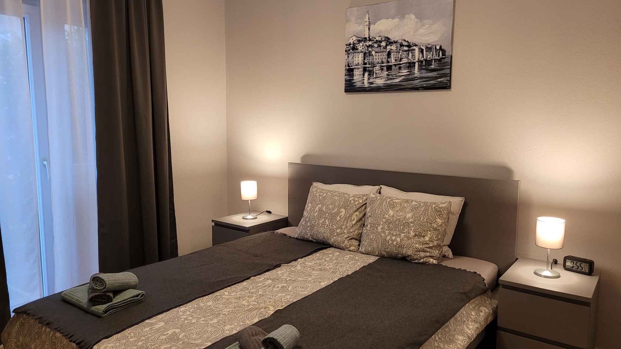 Photo of Bedroom in Rovinj