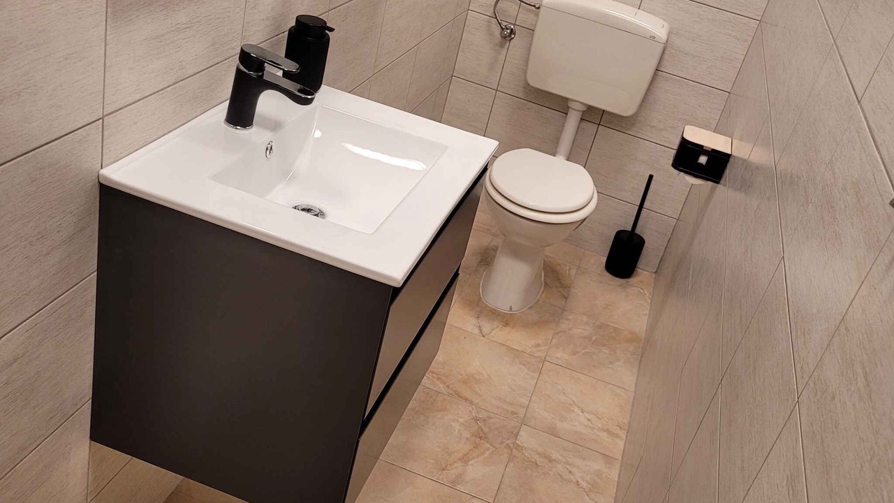 Photo of Bathroom in Rovinj