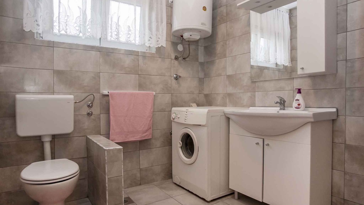 Photo of Bathroom in Rovinj