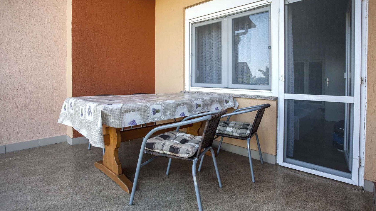 Photo of Patio Balcony in Rovinj
