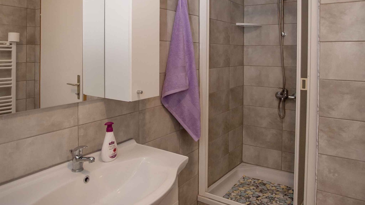 Photo of Bathroom in Rovinj