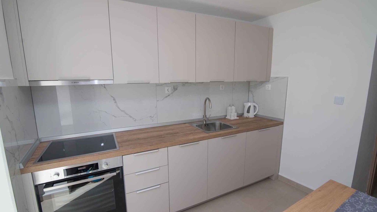 Photo of Kitchen in Veli Losinj