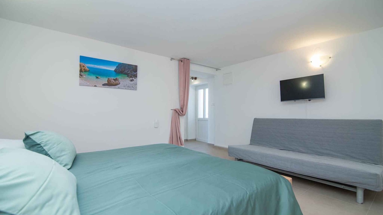 Photo of Bedroom in Veli Losinj