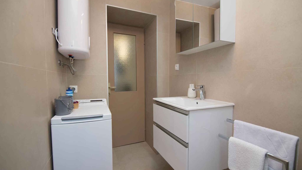 Photo of Bathroom in Veli Losinj