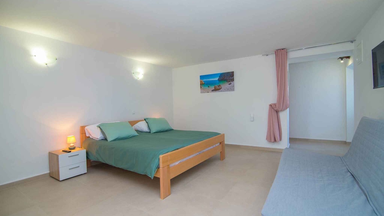 Photo of Bedroom in Veli Losinj