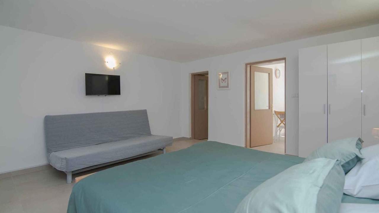 Photo of Bedroom in Veli Losinj