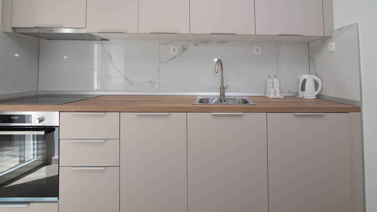 Photo of Kitchen in Veli Losinj