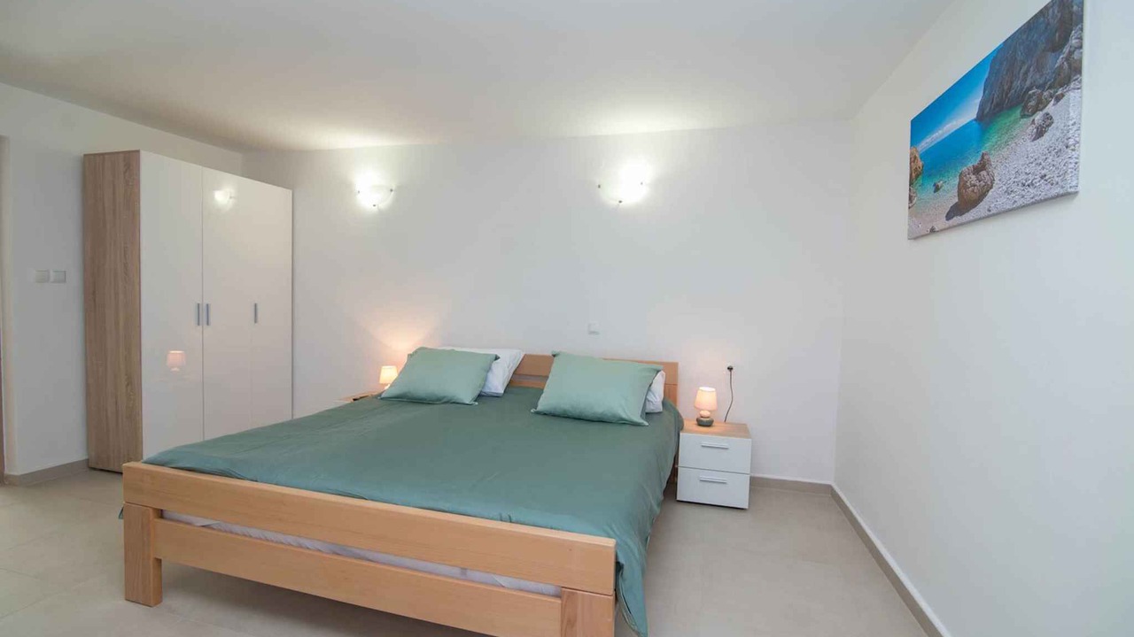 Photo of Bedroom in Veli Losinj