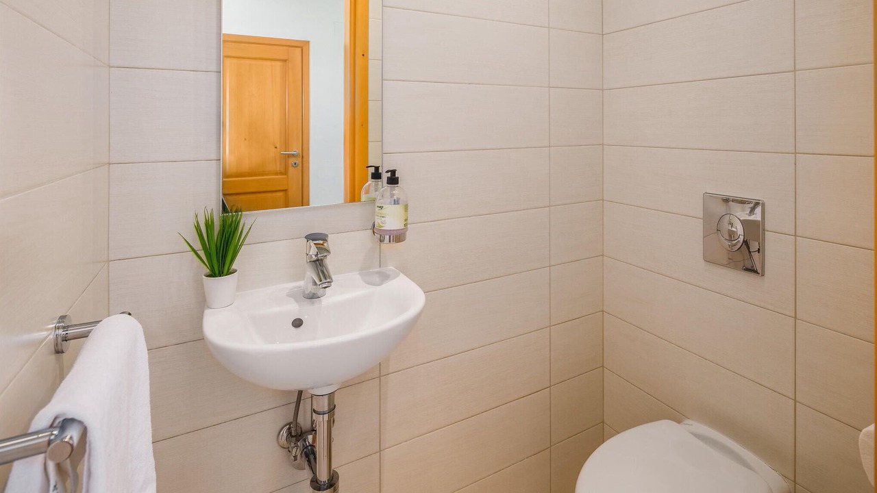 Photo of Bathroom in Baredine