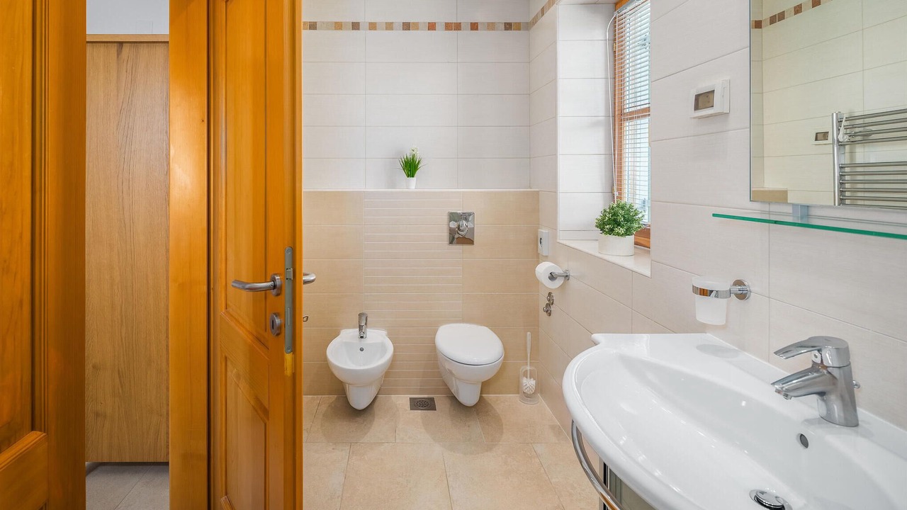 Photo of Bathroom in Baredine