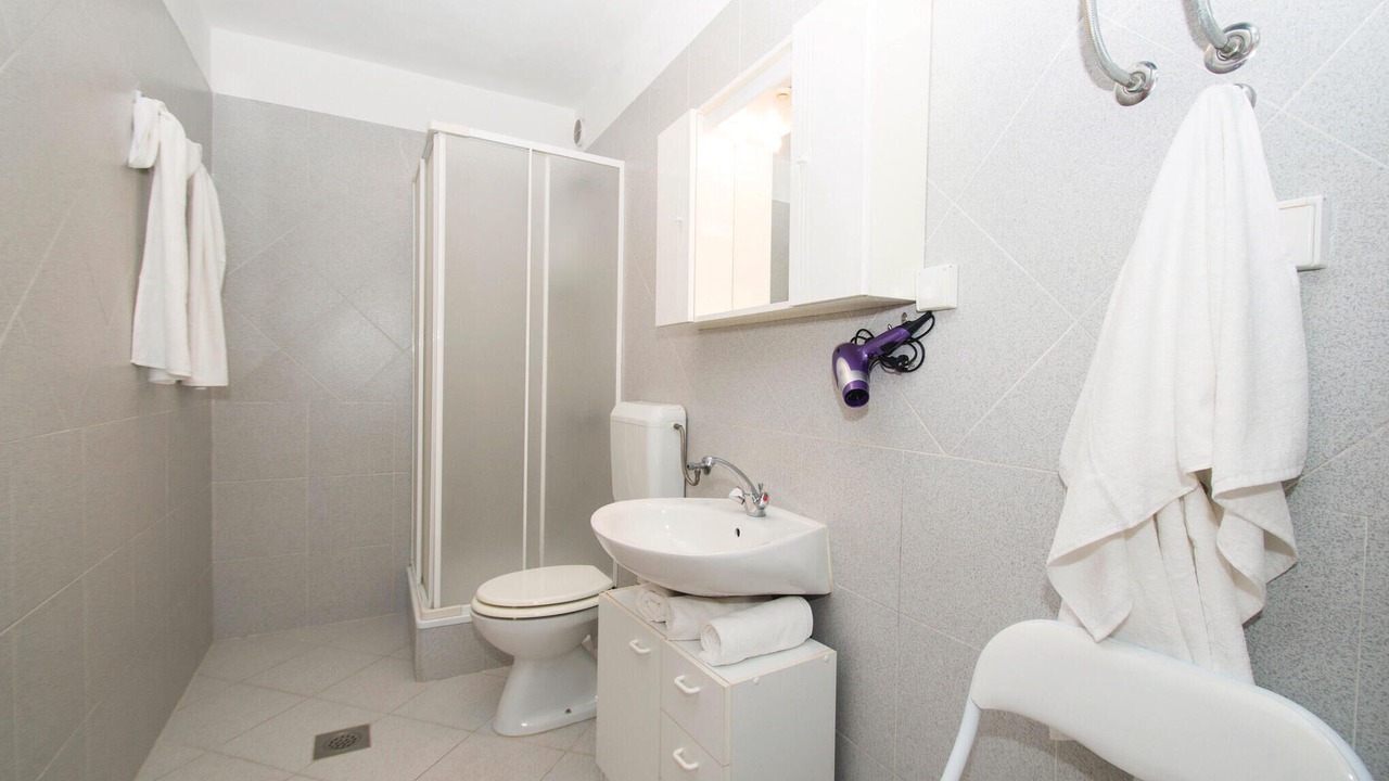 Photo of Bathroom in Rabac