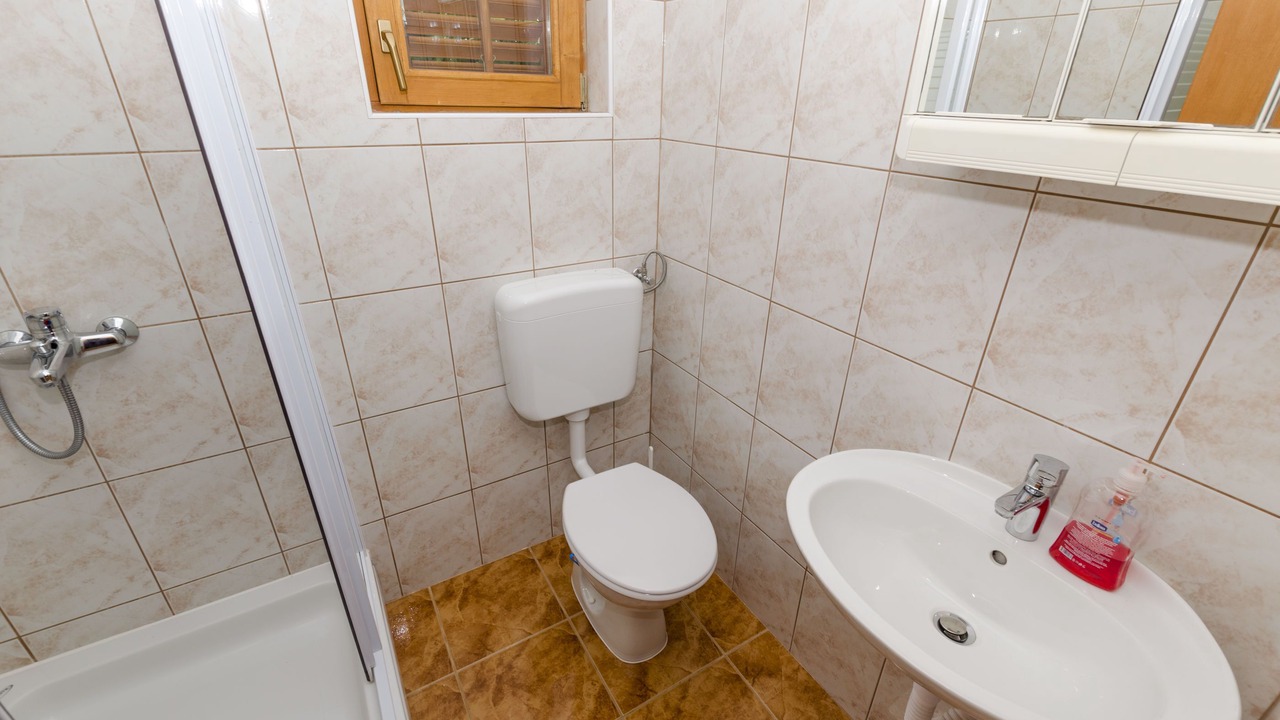 Photo of Bathroom in Vrboska