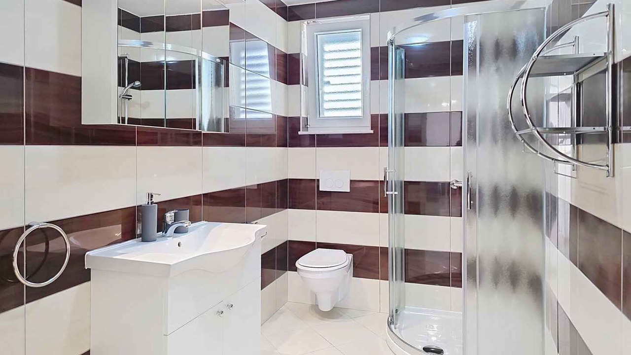 Photo of Bathroom in Baska