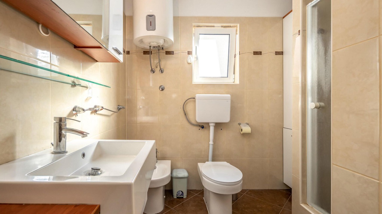 Photo of Bathroom in Crikvenica